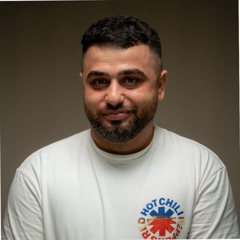 Orgen Gjoni - Frontend Developer from Albania